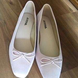 Just Fab Ballet Flats